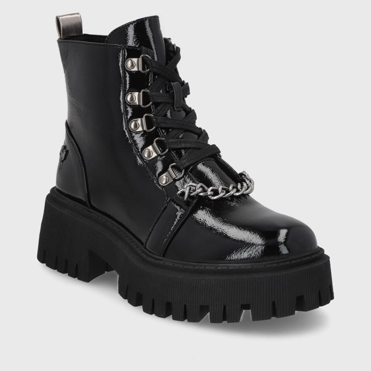 GOTTA - Botín Negro Mujer 23506