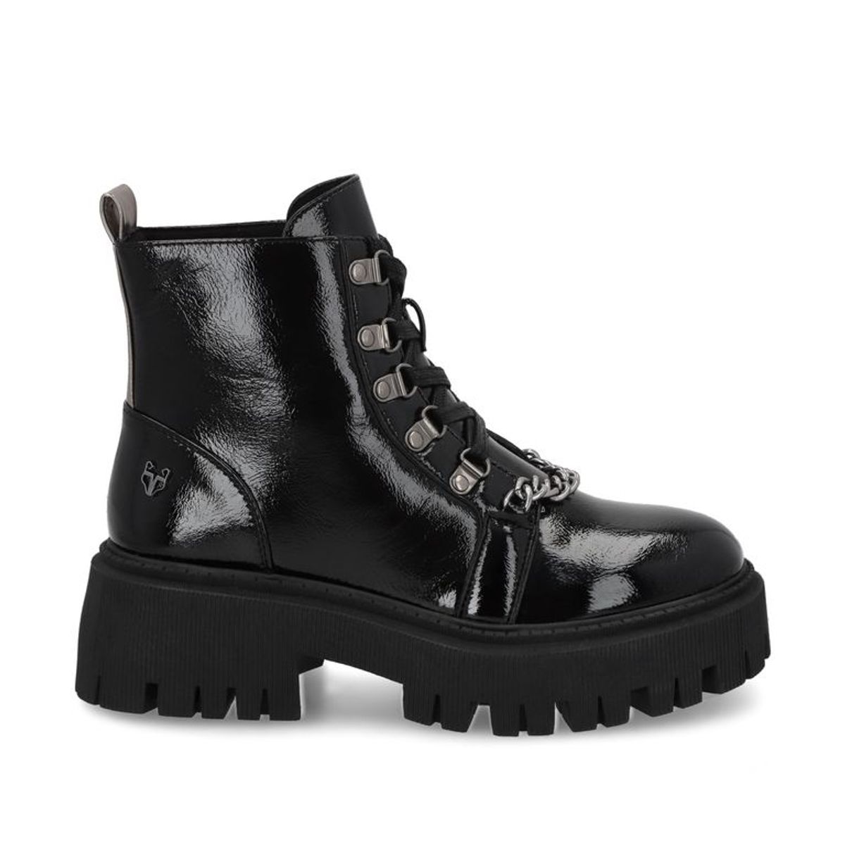 GOTTA - Botín Negro Mujer 23506
