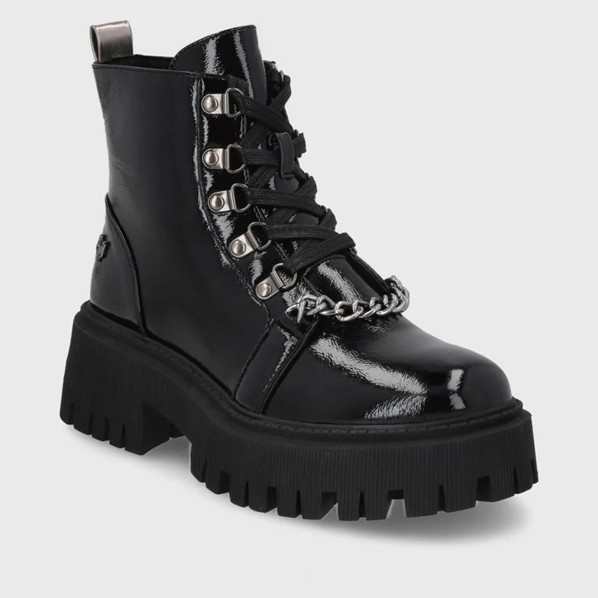 GOTTA - Botín Negro Mujer 23506