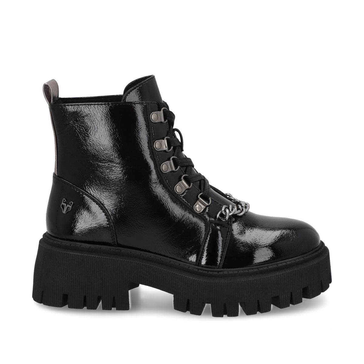 GOTTA - Botin Mujer Negro 23506