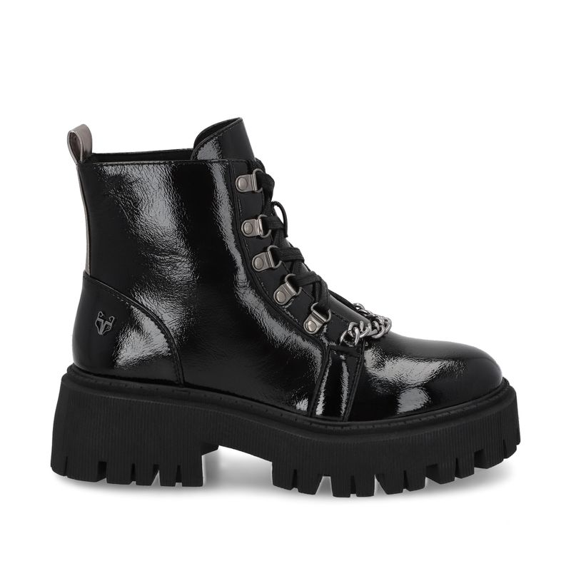 GOTTA - Botin Mujer Negro 23506.