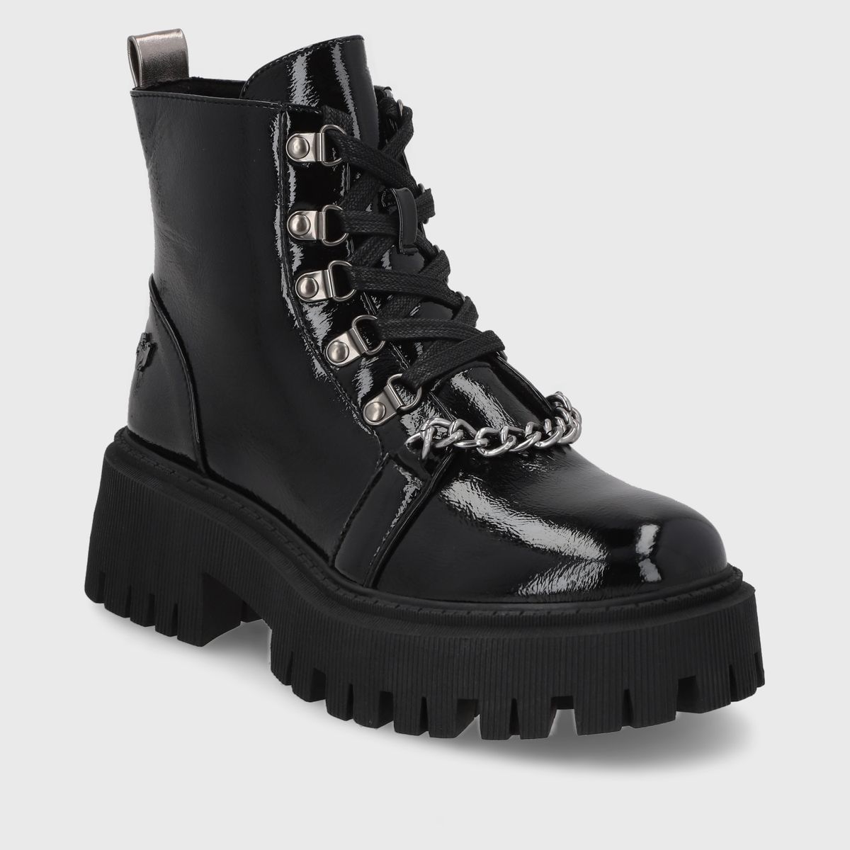 GOTTA - Botin Mujer Negro 23506
