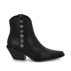GOTTA - Botin Mujer Negro 33752