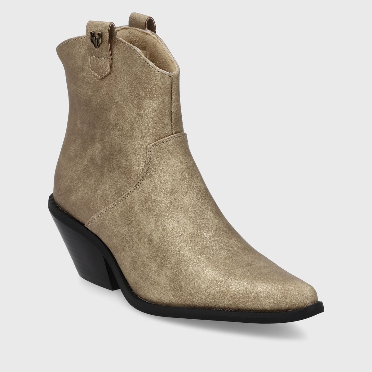 GOTTA - Botin Mujer Dorado 33753 Gotta