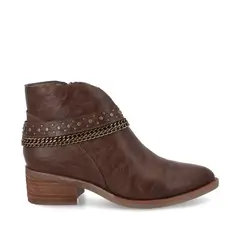 GOTTA - Botin Mujer Café 43106