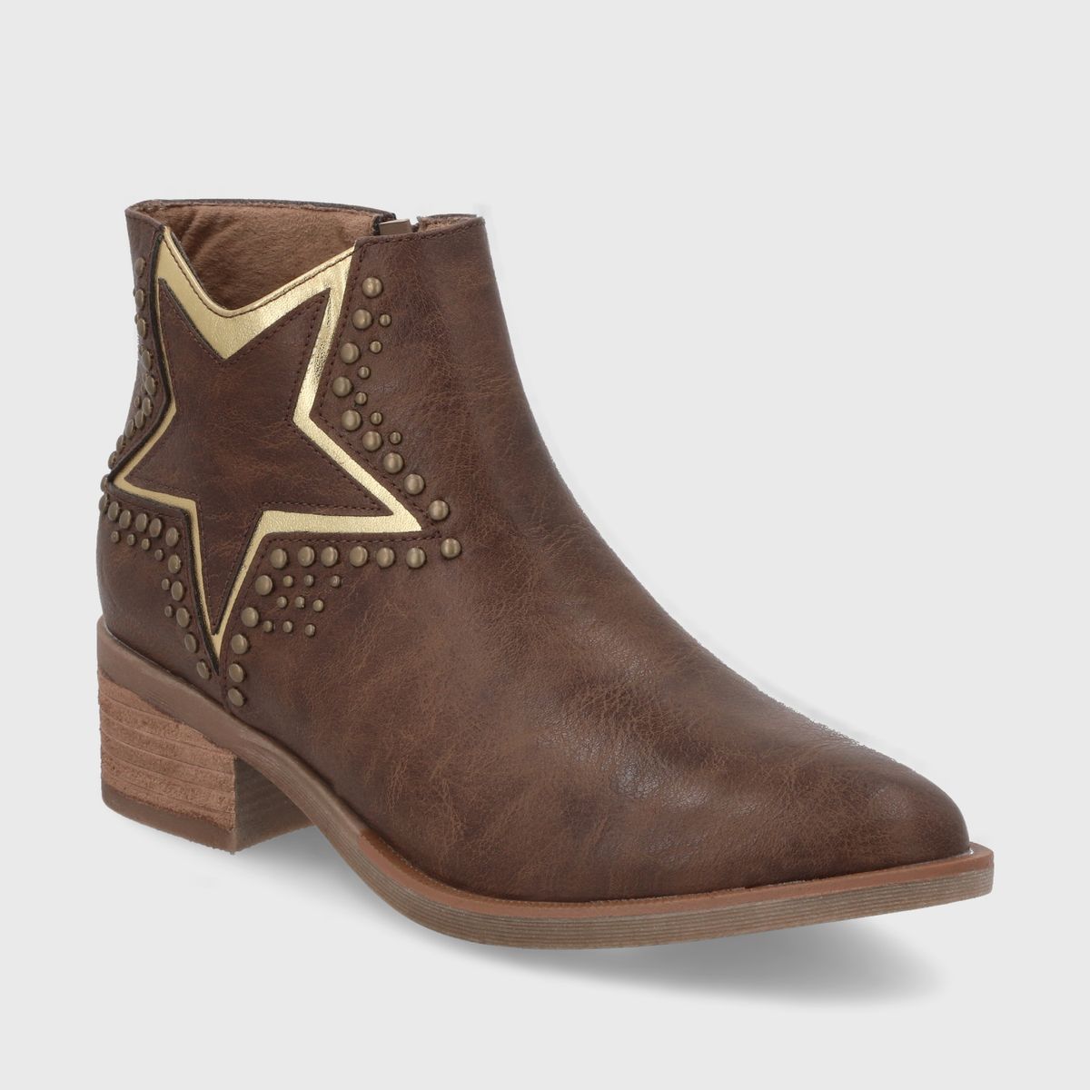 GOTTA - Botin Mujer Taco Café 43102