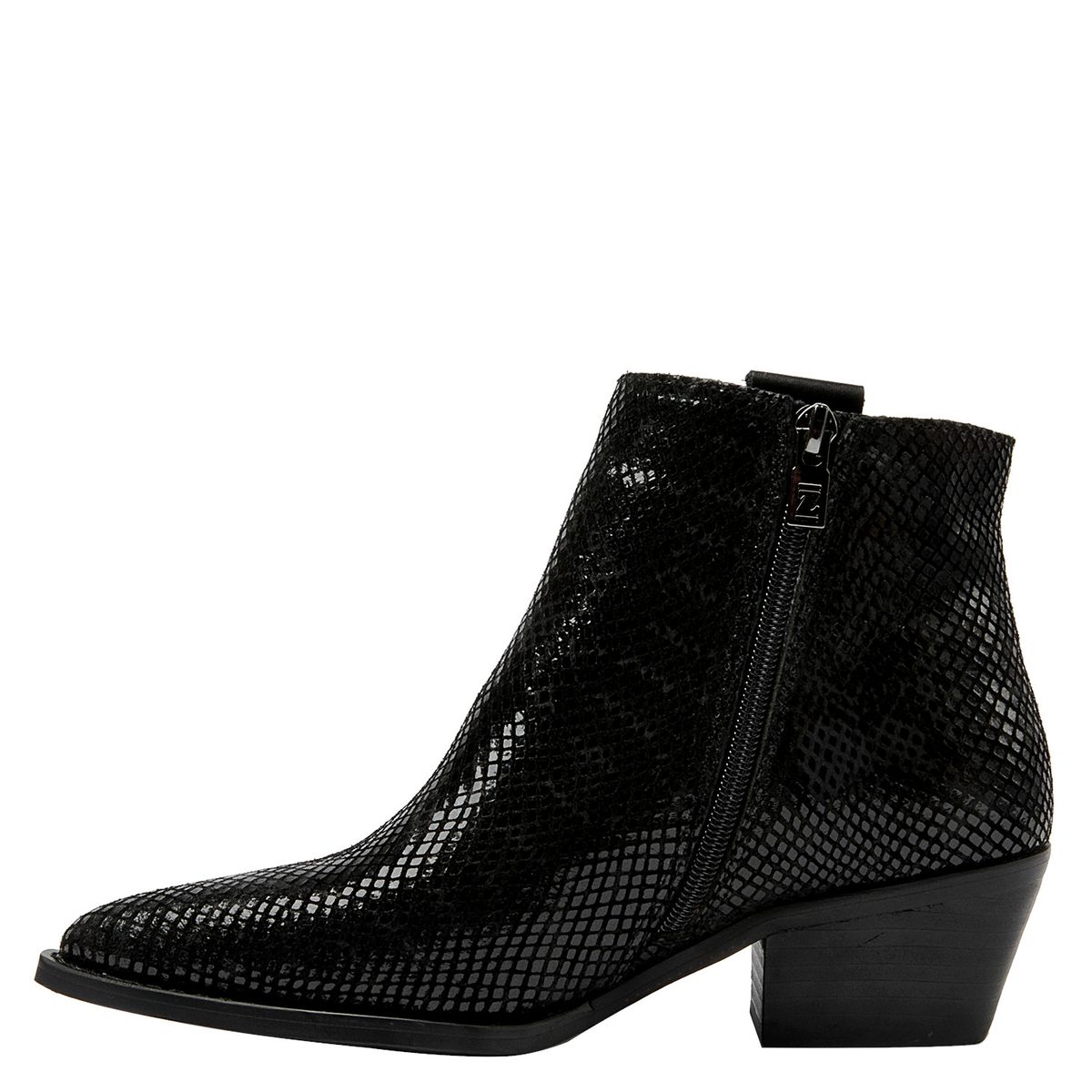 ZAPPA - Botín Casual Mujer Negro Zappa