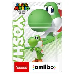 NINTENDO - Amiibo Yoshi Super Mario