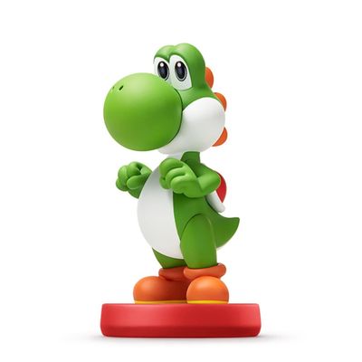 Imagen 2 del producto Amiibo Yoshi Super Mario
