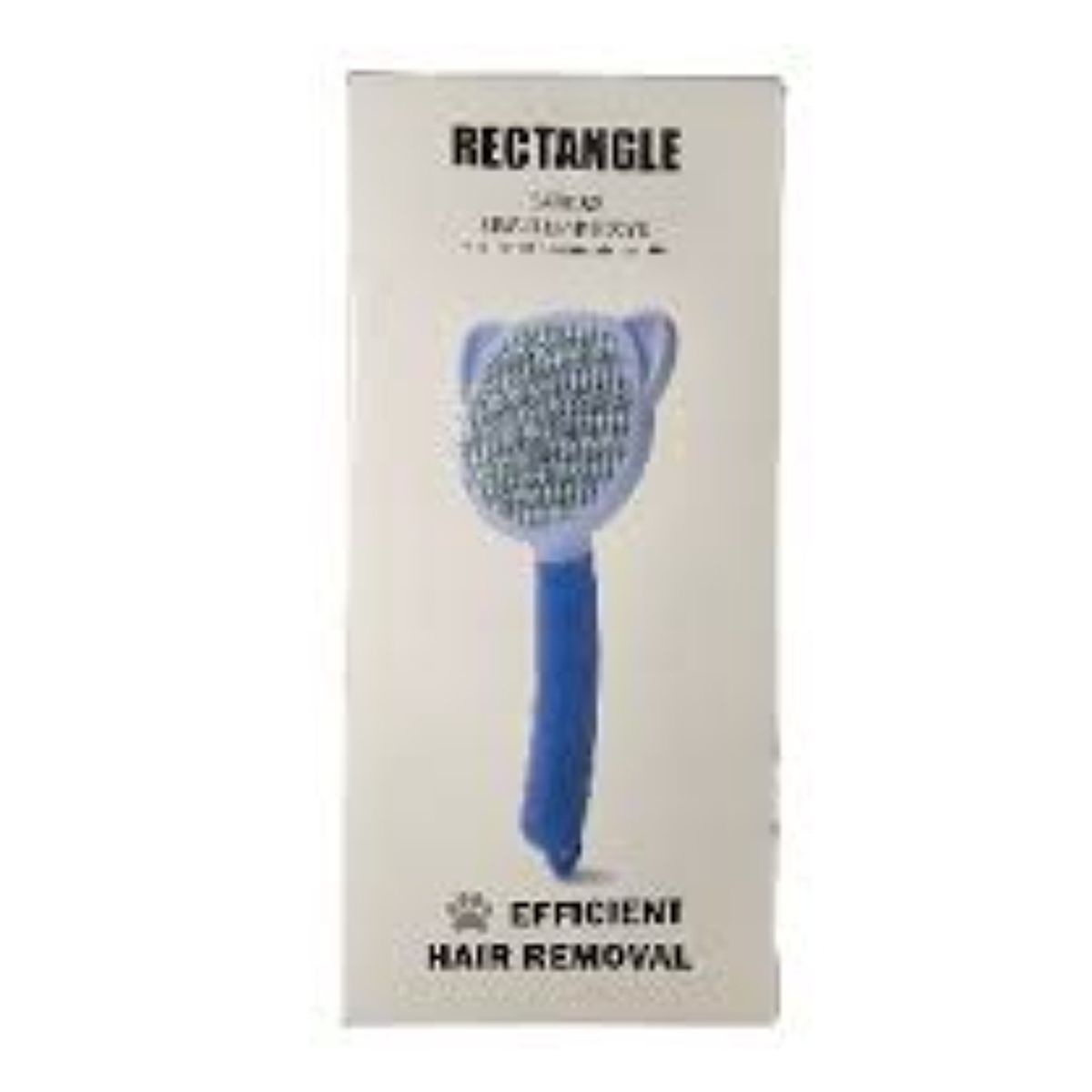 GENERICO - Peine Cepillo Para Perros Y Gatos Mascotas