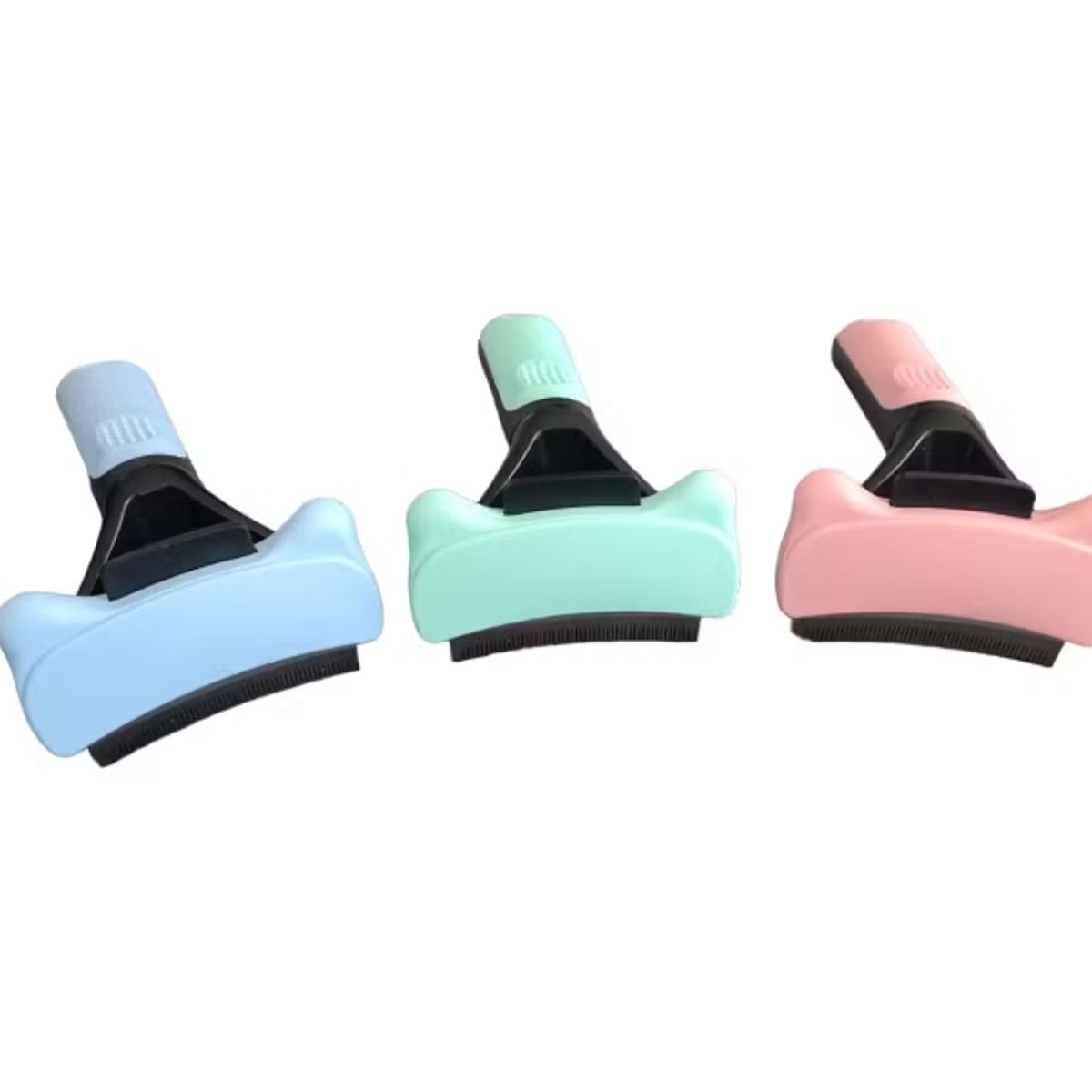 GENERICO - Cepillo Para Perro Gato Mascotas Quita Elimina Pelo