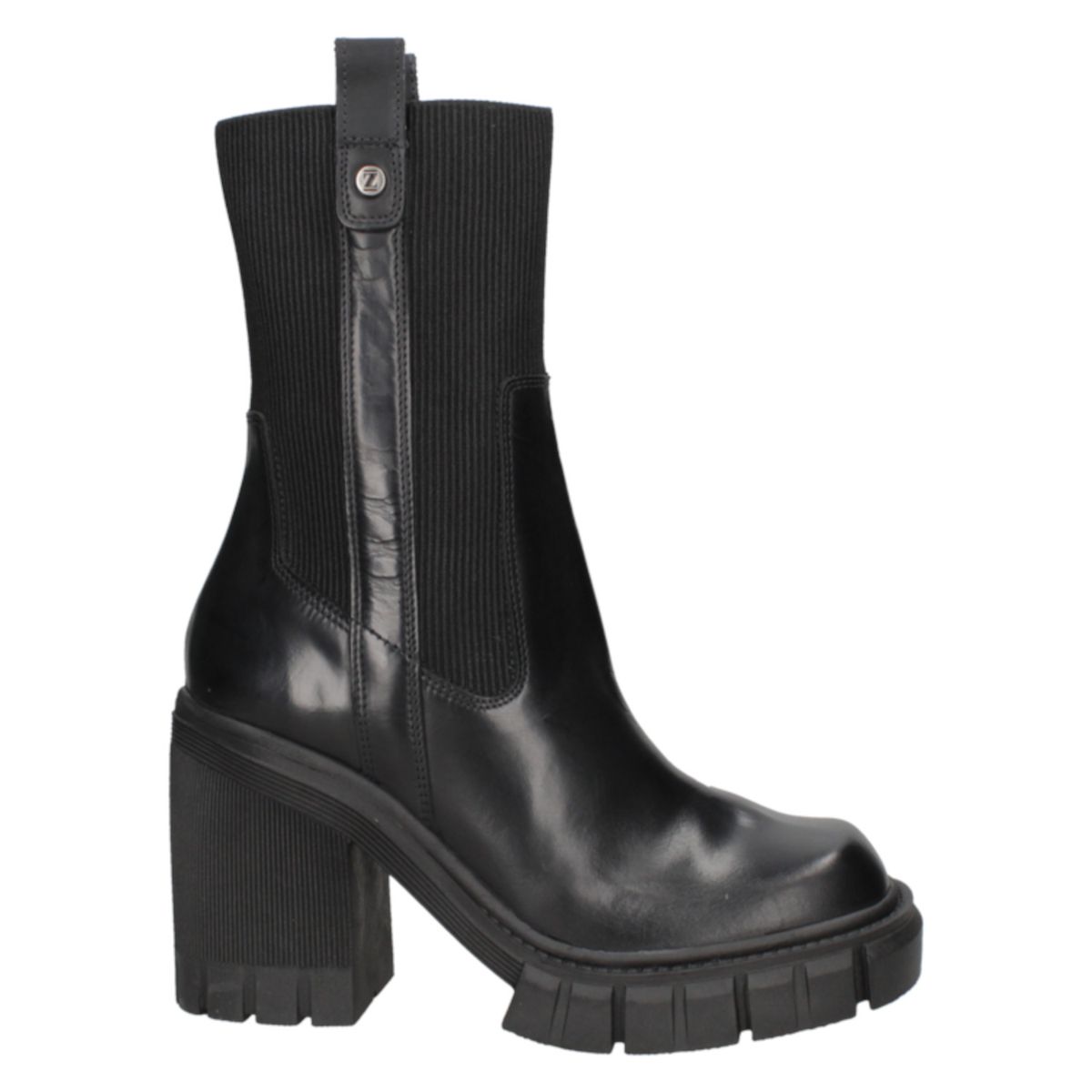 ZAPPA - Bota Casual Mujer Negro Zappa