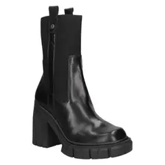 ZAPPA - Bota Casual Mujer Negro