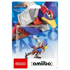 NINTENDO - Amiibo Falco Super Smash Bros