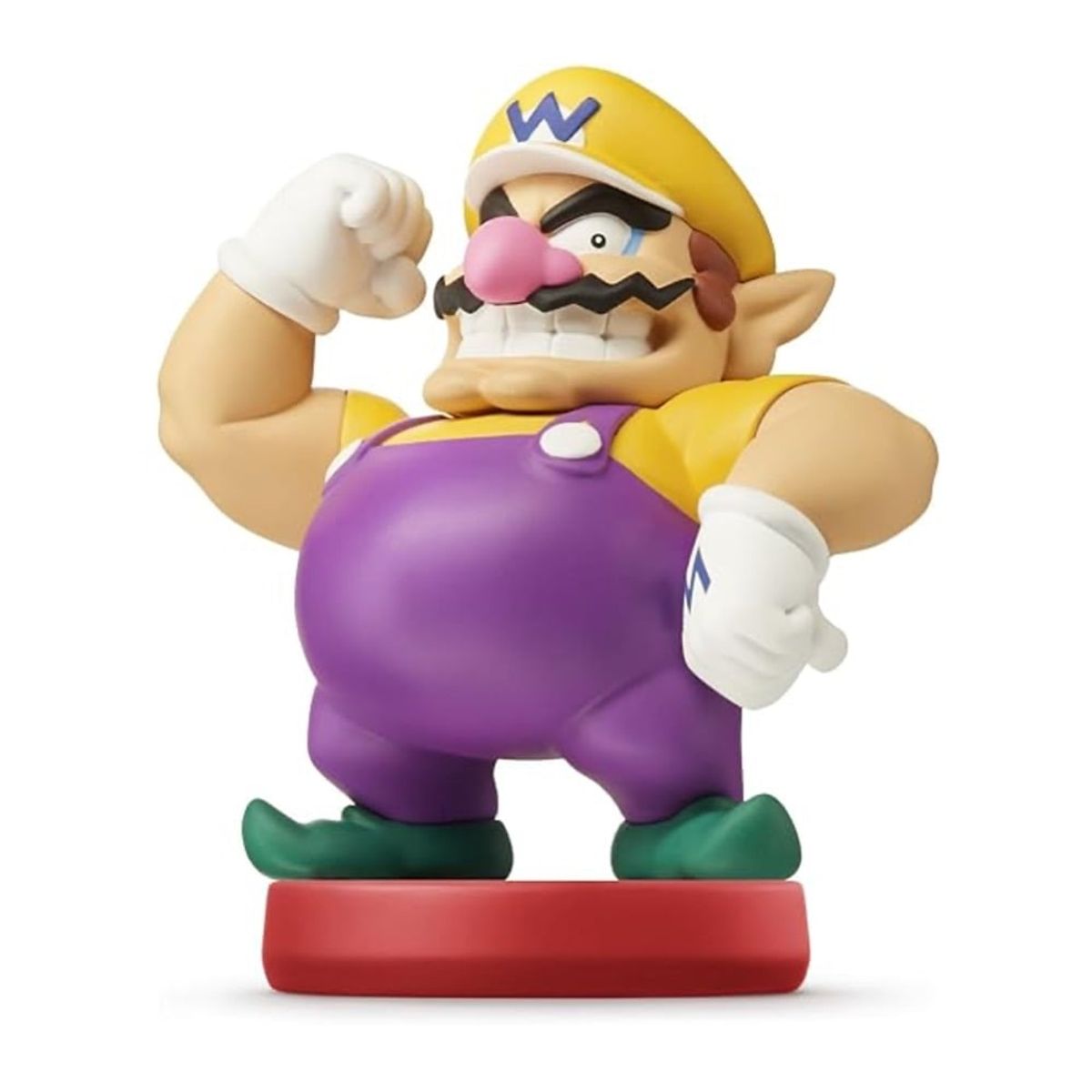 NINTENDO - Amiibo Wario Super Mario