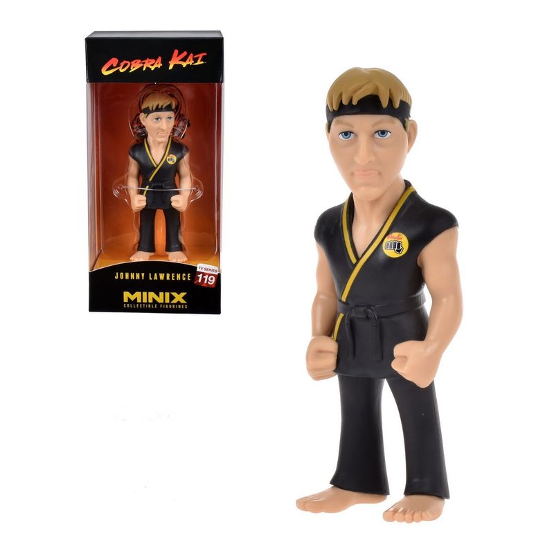 ANSALDO - Figura Cobra Kai 12 Cms - Johnny Lawrence