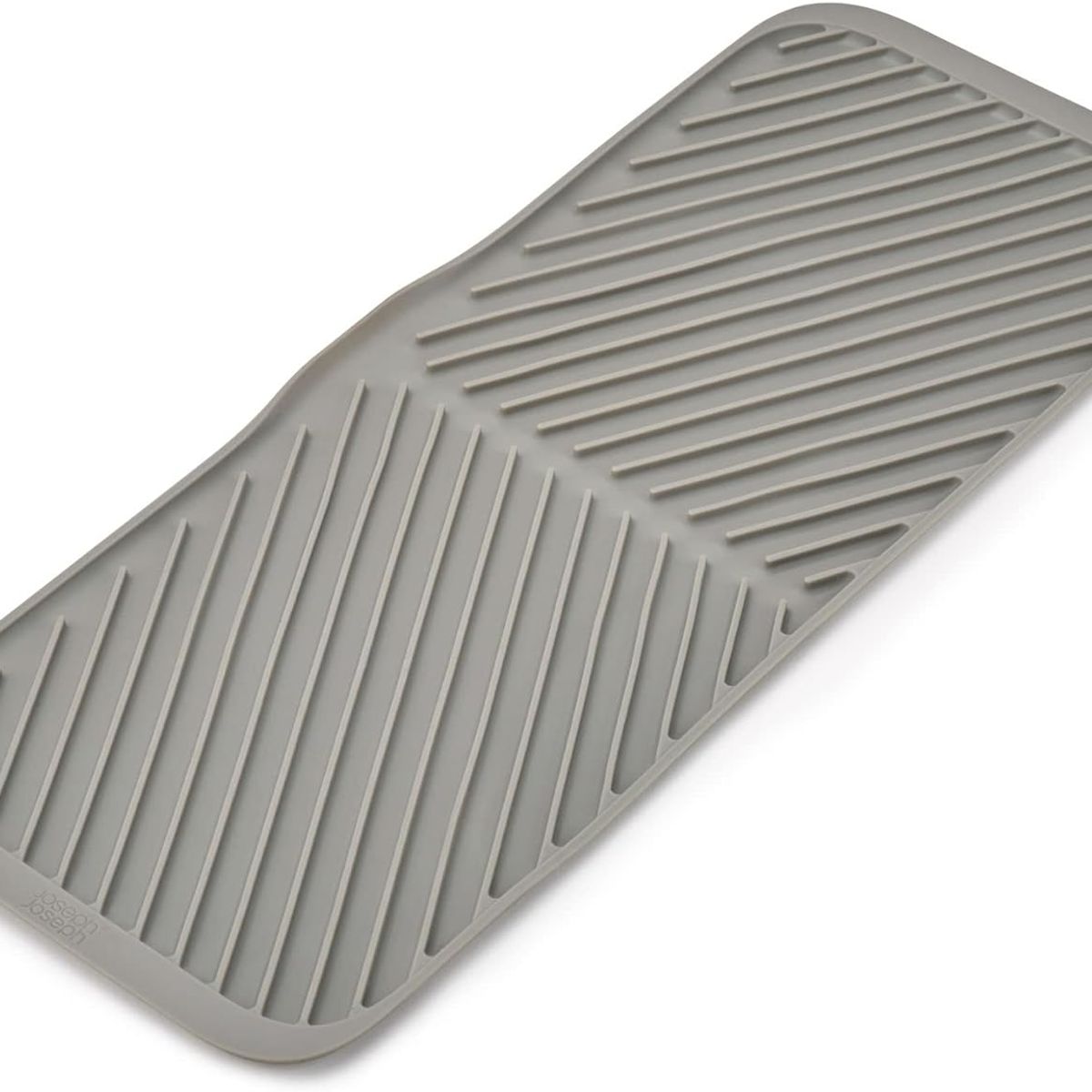 JOSEPH - Escurridor Silicona Gris Duo Joseph Joseph JOSEPH