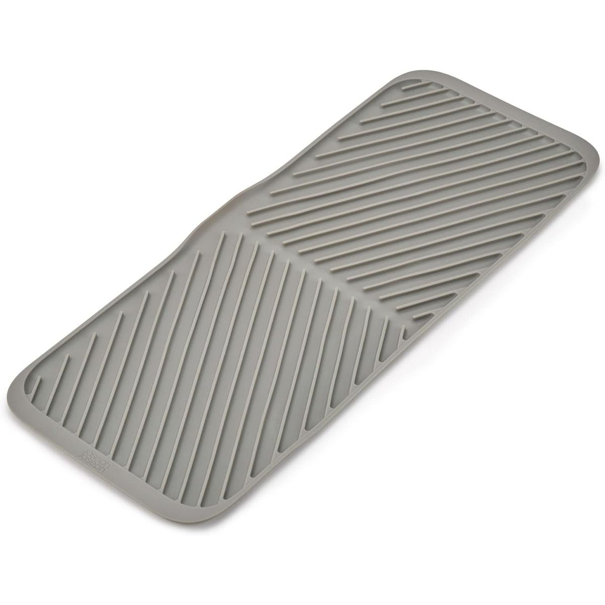 JOSEPH - Escurridor Silicona Gris Duo Joseph Joseph JOSEPH