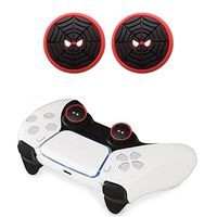 Grips Analogo Joysticks Control Playstation Ps4ps5 Miles Morales