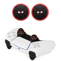 GENERICO - Grips Analogo Joysticks Control Playstation Ps4ps5 Miles Morales