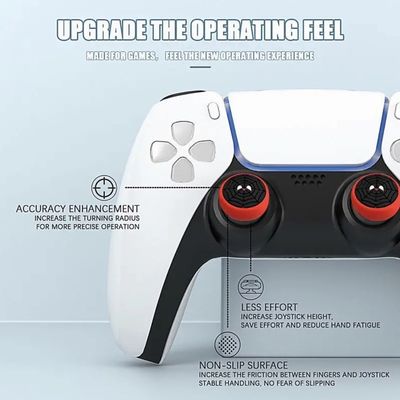 Imagen 2 del producto Grips Analogo Joysticks Control Playstation Ps4ps5 Miles Morales