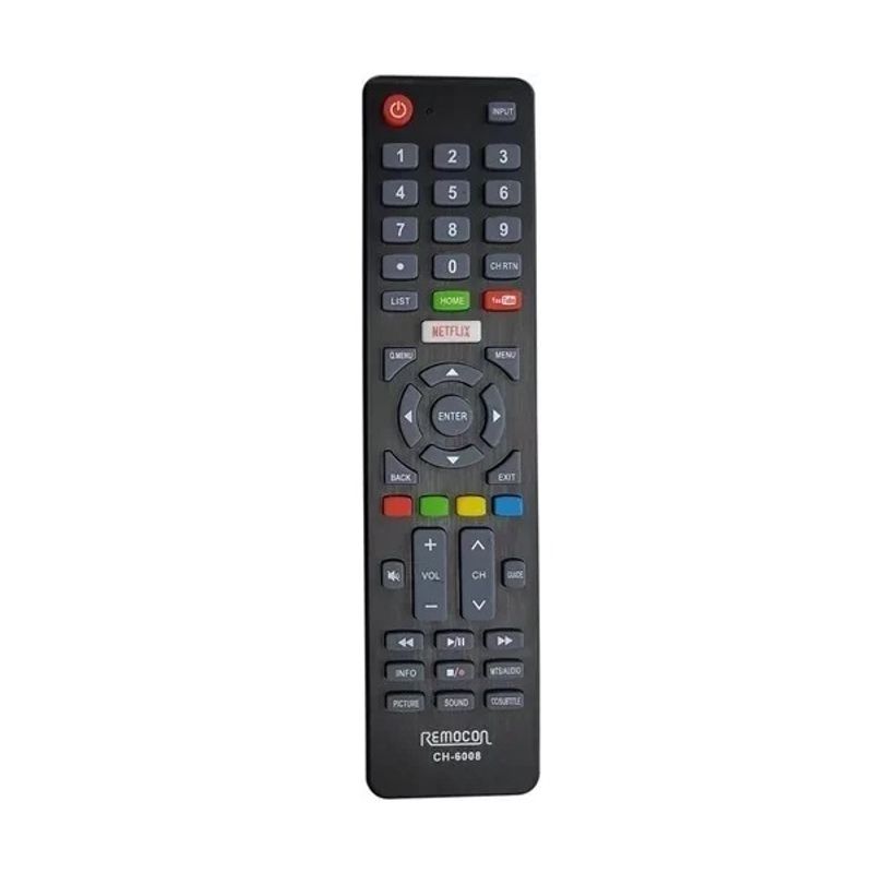 GENERICO - Control Remoto Compatible Con Bgh Onn
