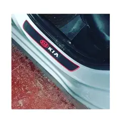 GENERICO - Protector puerta trasera para maleteros automóviles universal Kia