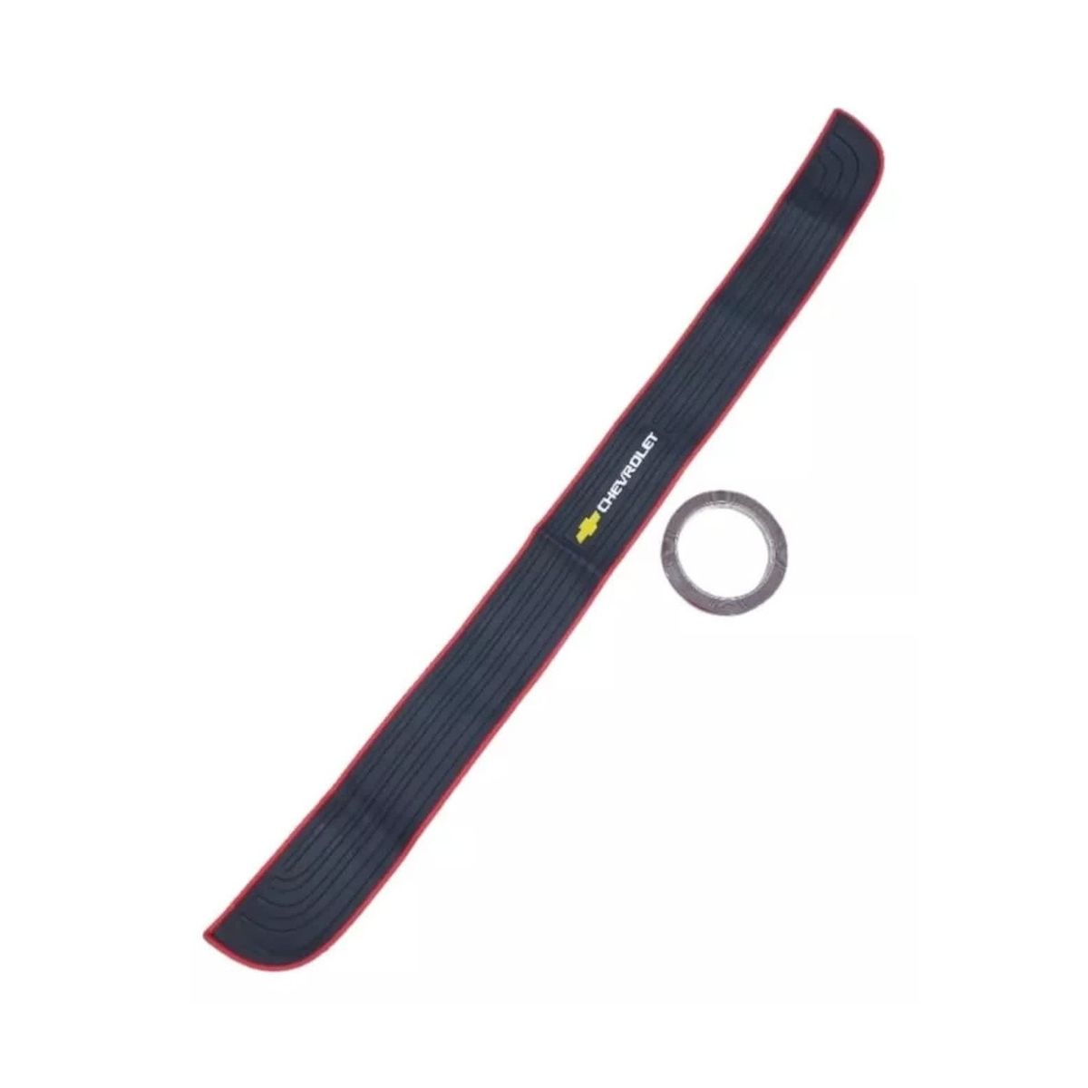 GENERICO - Protector puerta trasera para maleteros automóviles Chevrolet