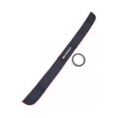 GENERICO - Protector puerta trasera para maleteros automóviles Chevrolet