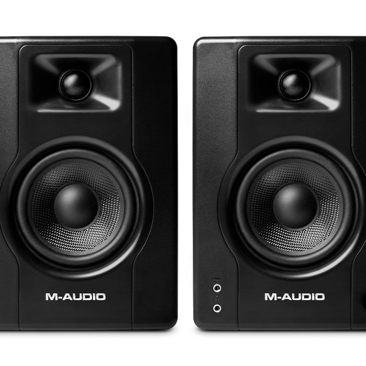 M AUDIO - Monitores De Estudio 4,5'' Par BT Bx4PairBt M-Audio