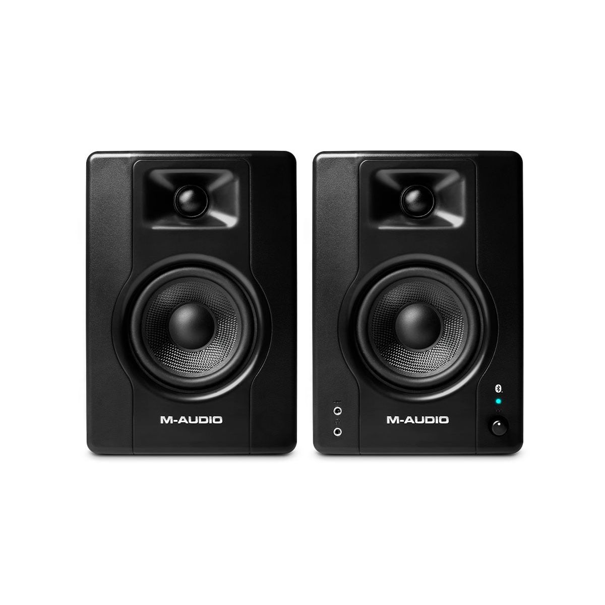 M AUDIO - Monitores De Estudio 4,5'' Par BT Bx4PairBt M-Audio