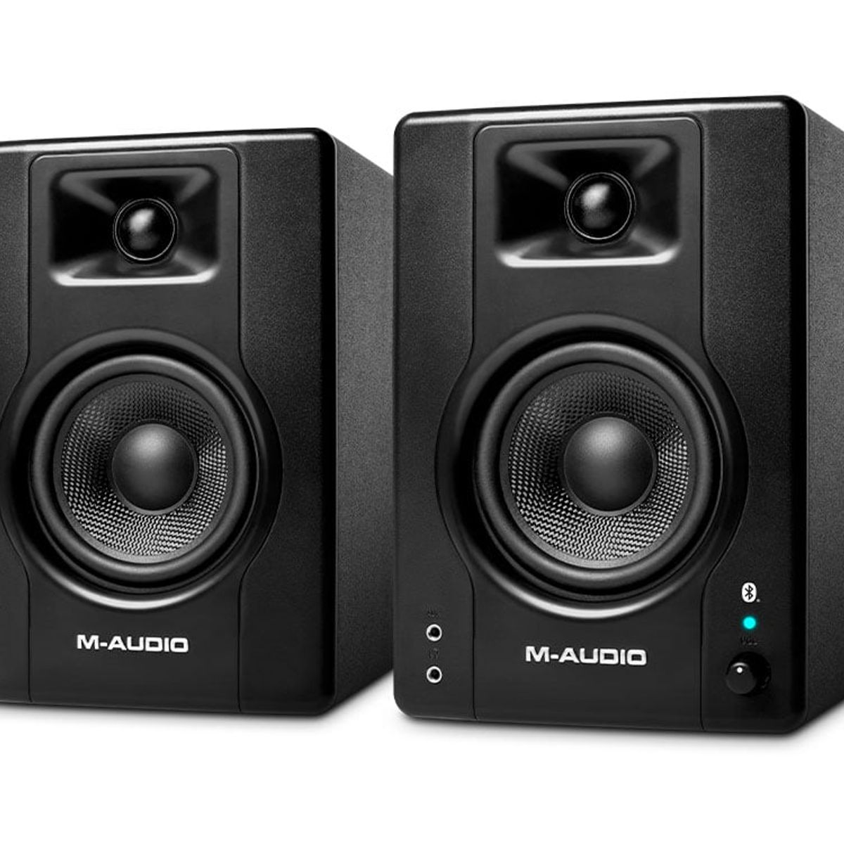 M AUDIO - Monitores De Estudio 4,5'' Par BT Bx4PairBt M-Audio