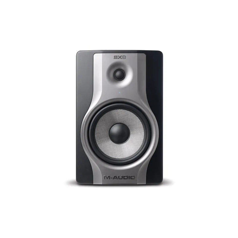 M AUDIO - Monitor De Estudio 8'' Bx8 Graphite M-Audio