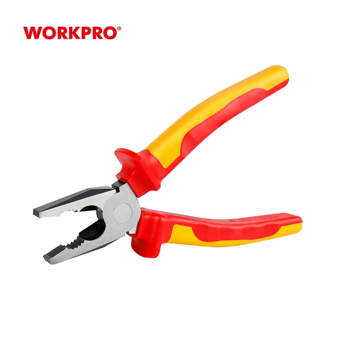 WORKPRO - ALICATE AISLADO 6 WORKPRO