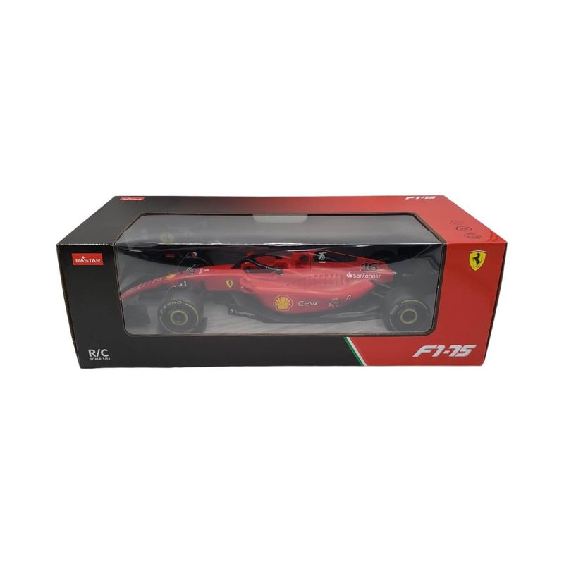 RASTAR - Auto a control remoto Ferrari Formula 1 Escala 1:12