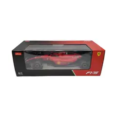 RASTAR - Auto a control remoto Ferrari Formula 1 Escala 1:12