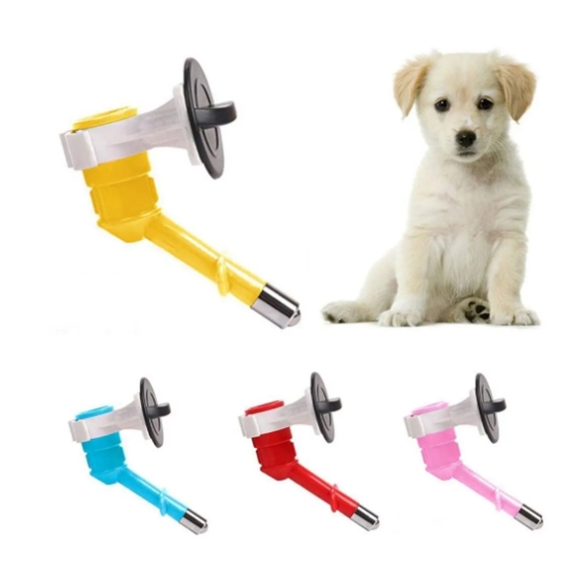 GENERICO - Dispensador De Botella De Agua Para Perro