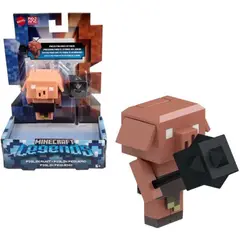 MINECRAFT - Legend Figura 8 Cm. - Piglin Pequeño