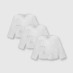 COLLOKY - Chambrita Unisex Blanco 49585