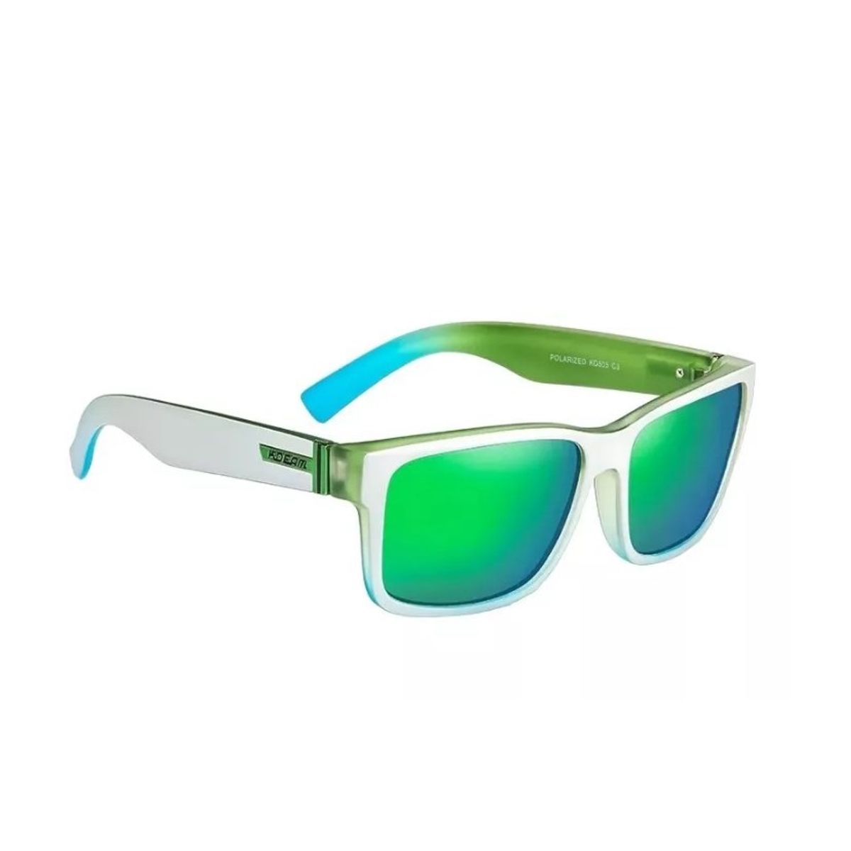 GENERICO - Lentes De Sol Kdeam Modelo 505 C3 Polarizados Uv400