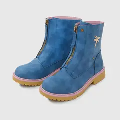 COLLOKY - Bootie Niñas Azul 49982