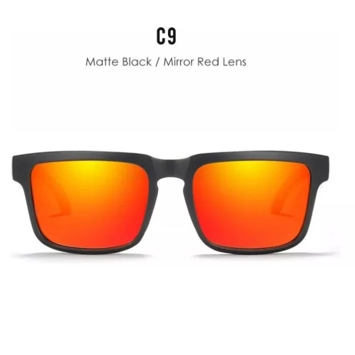 GENERICO - Gafas De Sol Kdeam Modelo Kd332 C9 Polarizado Uv400