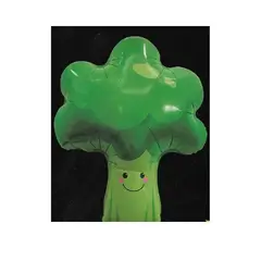 GENERICO - Globo Diseño Brocoli Color Verde