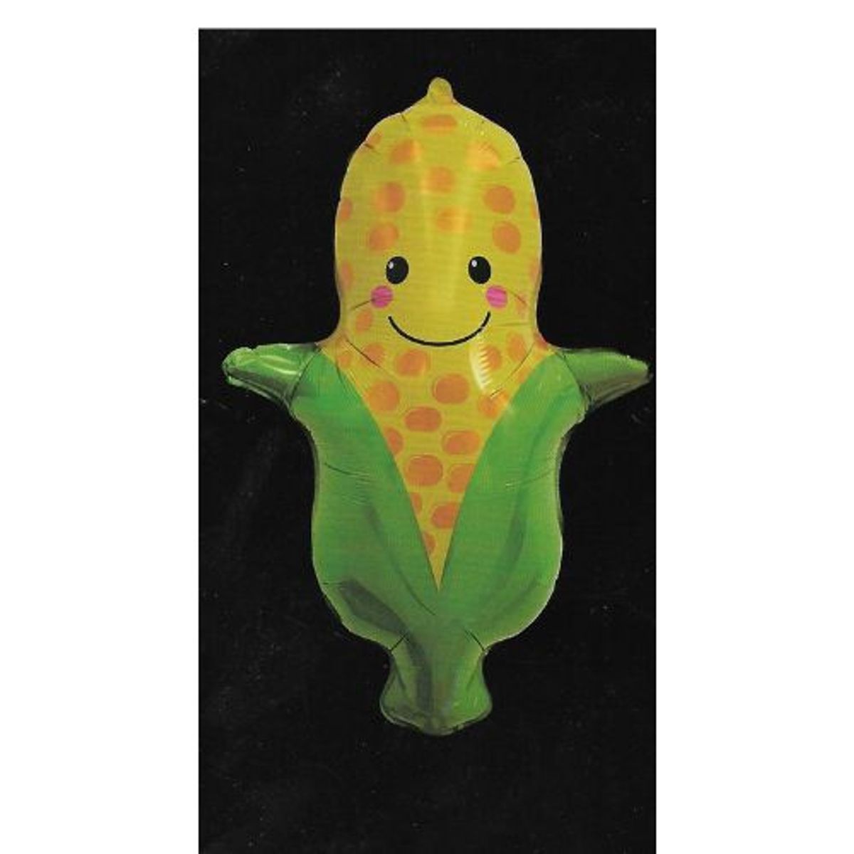 GENERICO - Globo Choclo Amarillo Verde 48X71 Cm