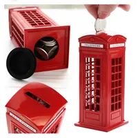 ALCANCIA METALICA TELEFONO LONDRES