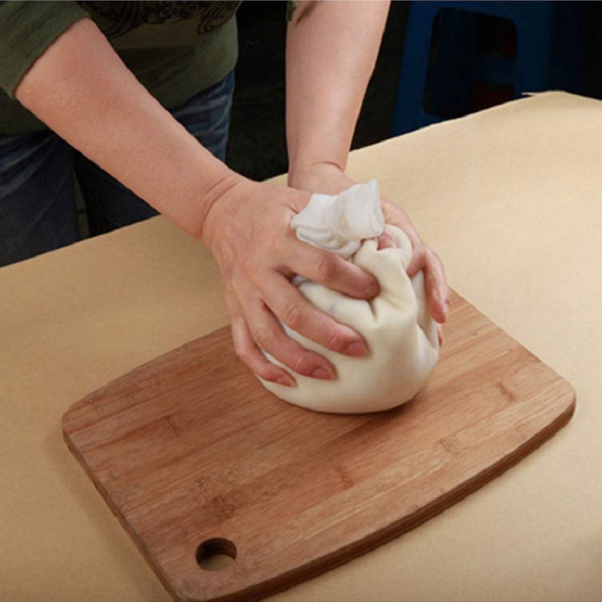 GENERICO - BOLSA SILICONA PARA AMASAR