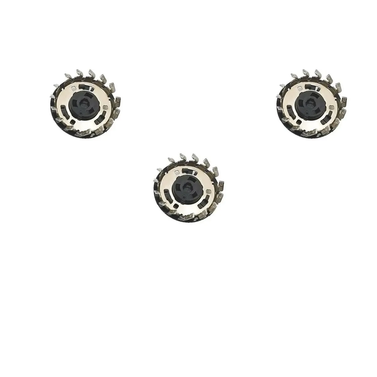 EON - 3 Repuesto Cuchilla Máquina Afeitar Compatible Philips SH30