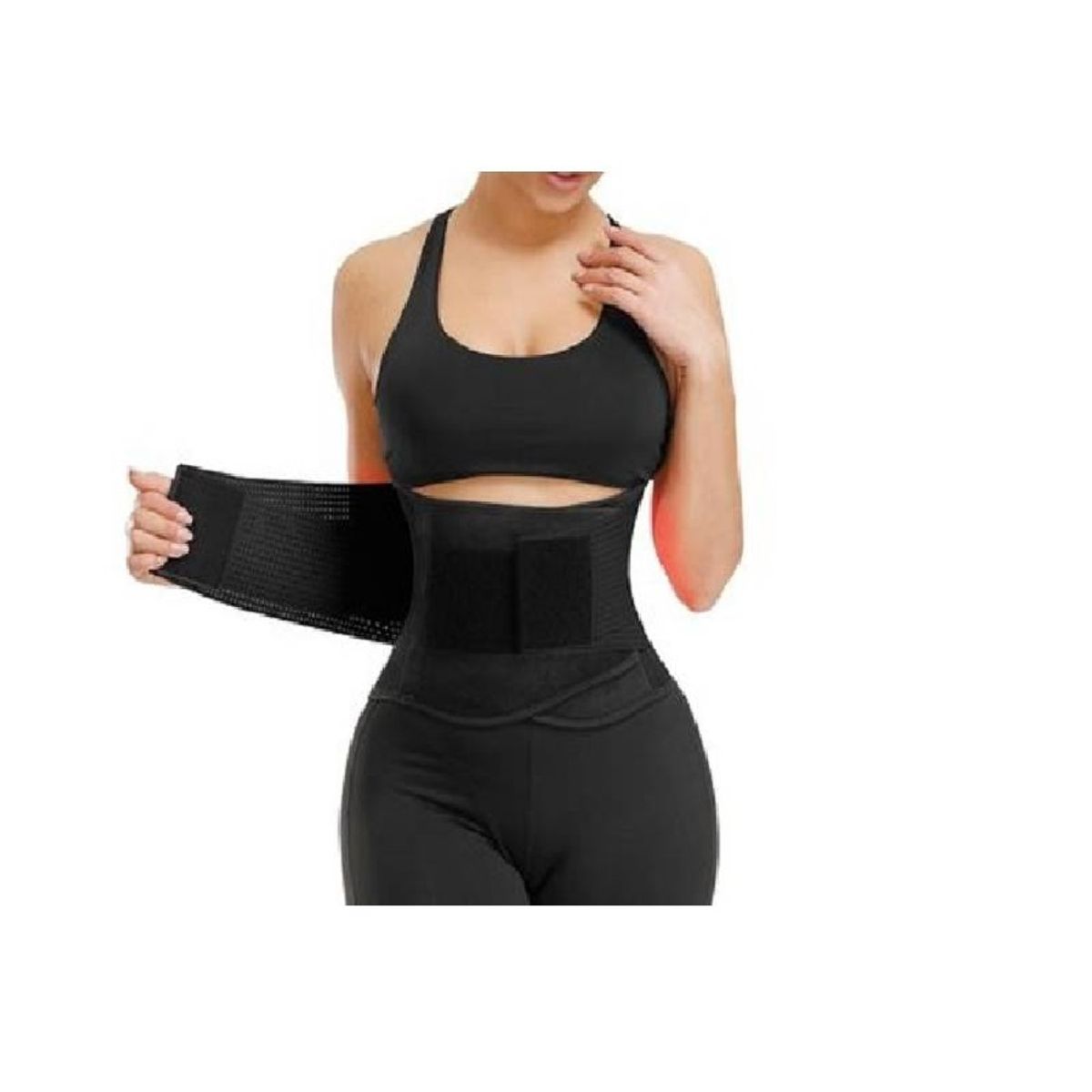 CINTURA SONADA - Faja Cinturilla De Entrenamiento Neopreno
