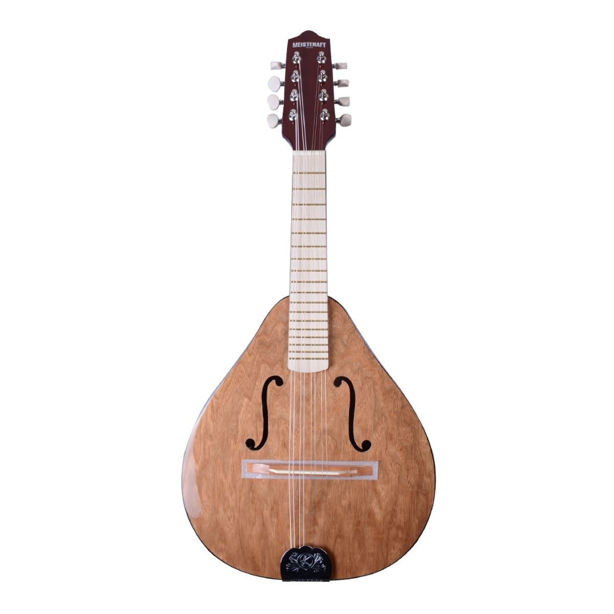 MEISTEHAFT - MANDOLINA 8 CUERDAS NATURAL CON FUNDA MEISTEHAFT