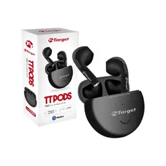 TARGET - AUDIFONOS TWS BLUETOOTH TTPODS TT-AP80BK